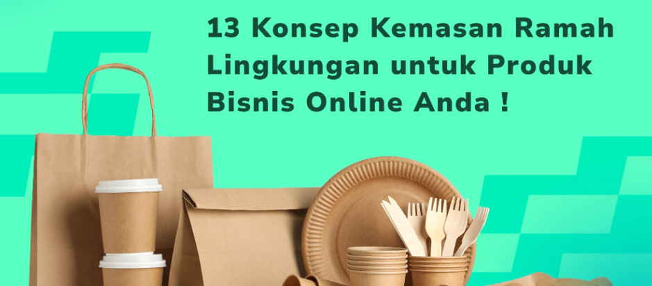 Kemasan Ramah Lingkungan
